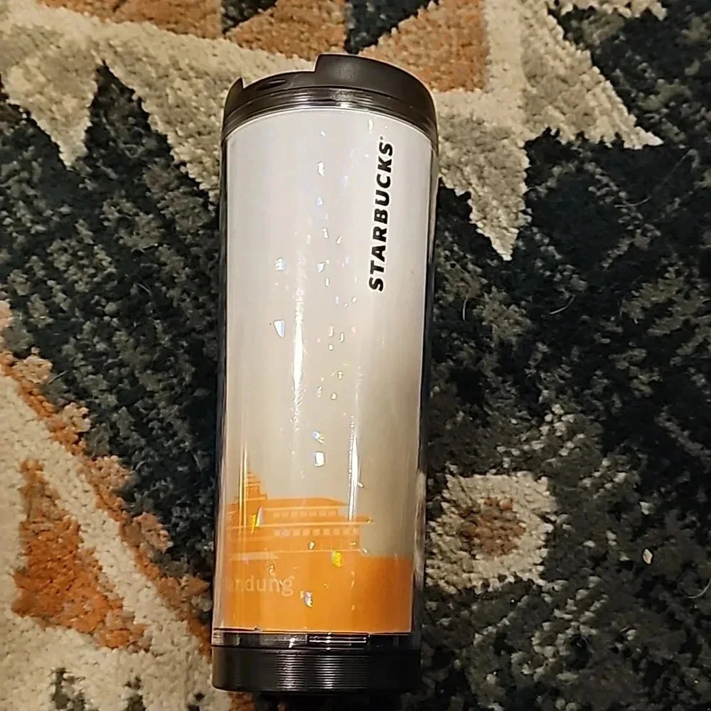 Bandung Starbucks create your Tumbler